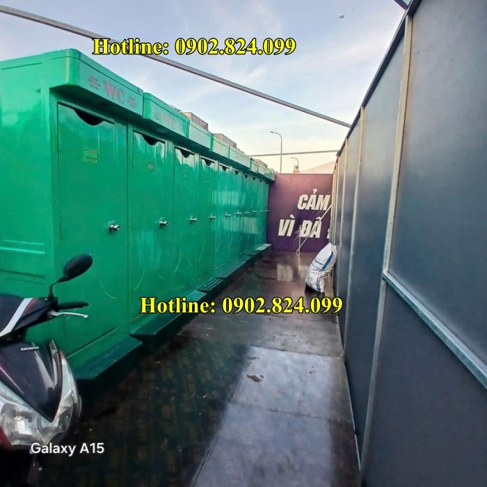 bán nhà vệ sinh công cộng 