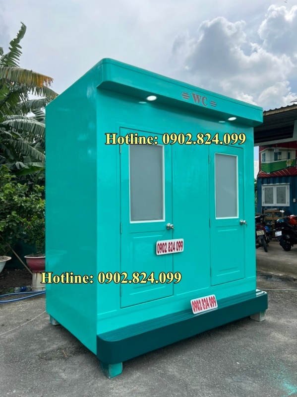 bán nhà vệ sinh di động tp hcm 