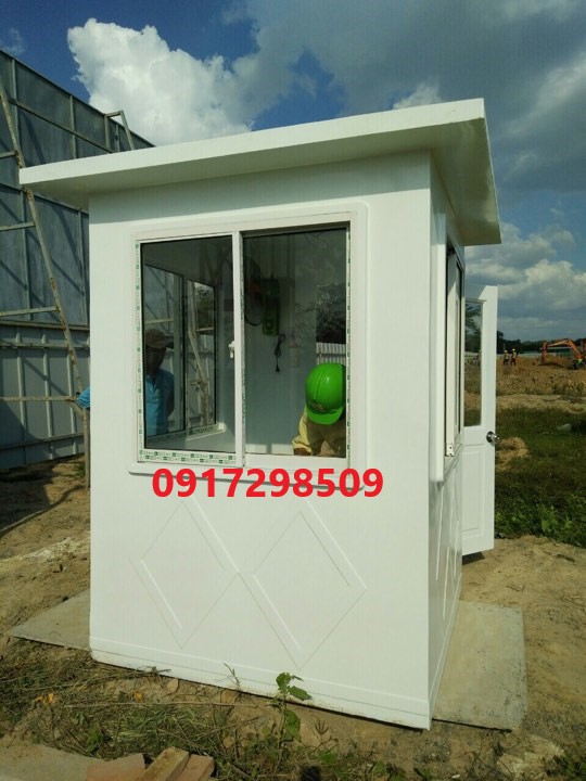 chốt gác bảo vệ composite 