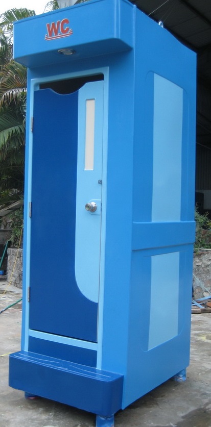 nhà vệ sinh di động di động wc toilet 