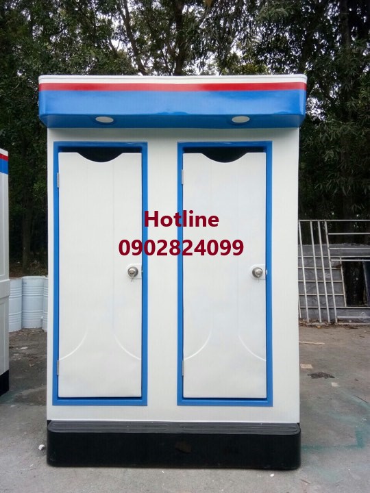 Toilet di động 